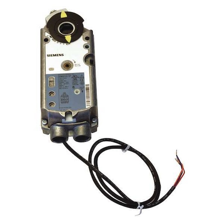 Electric Actuator, 24VAC/DC, 62 in.-lb. MPN:GMA131.1P