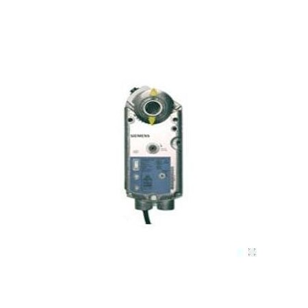 Electronic Damper Actuator, 62lb. Torque MPN:GMA151.1P