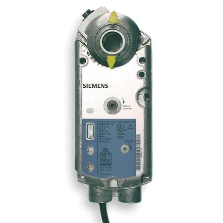 Electric Actuator, 62 in.-lb., Modulating MPN:GMA161.1P