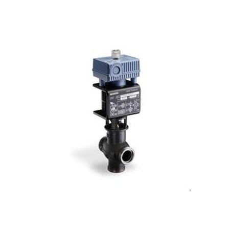 Actuator 58Cv0-10Vdc Magnetic 2.5