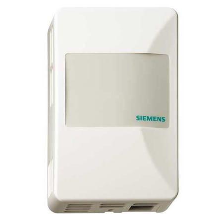 Room Temp Sensor, Integ Siemens Control MPN:QAA2280.EWSC