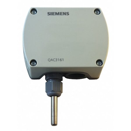 Outdoor Temperature Sensor, 0 to 10V DC MPN:QAC3161