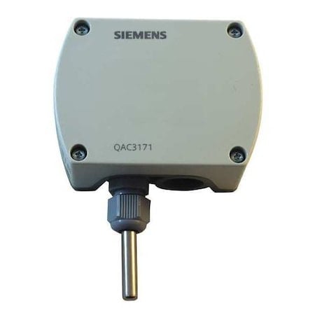 Outdoor Temperature Sensor, 4 to 20 mA MPN:QAC3171