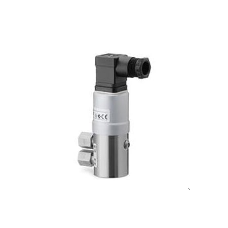 Differential Pressure Sensor, Air/Water MPN:QBE3100UD25