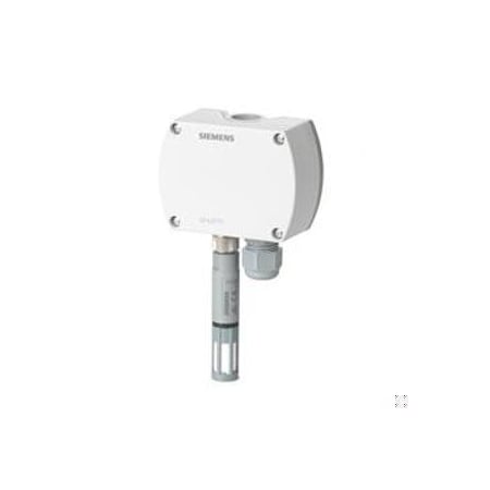 Air Humidity Sensor, Room-Outdoor, 0-10V MPN:QFA3100