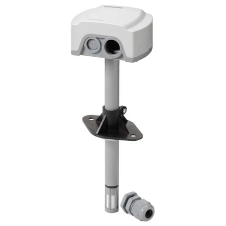 Humidity Sensor, Duct Mount, Poly MPN:QFM2100