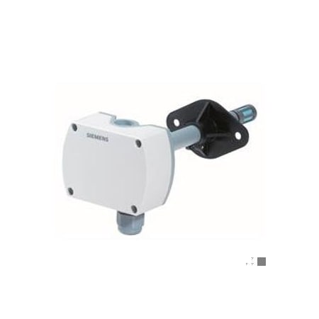 Humidity Sensor, Poly, White, Duct MPN:QFM3100