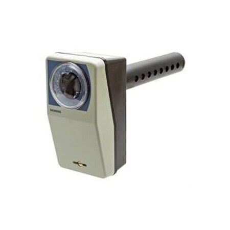 Duct Hygrostat, Gray, Analog Display MPN:QFM81.21