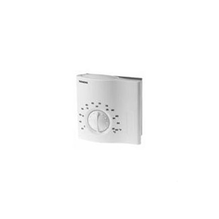 Room Thermostat, 2 Pipe, Fan Coil, White MPN:RAA20UW