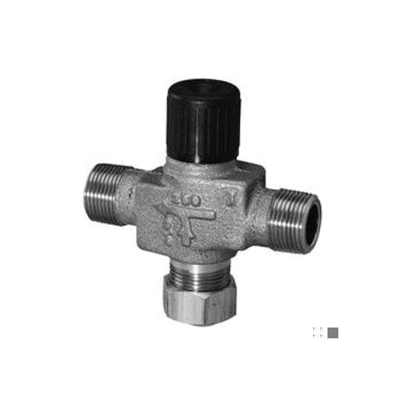 Npt 2 Or 3Way Valve, 2/3 Way, 1/2