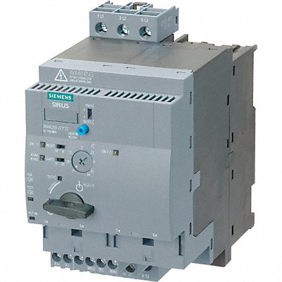 IEC Magnetic Motor Starter 3.54 in W MPN:3RA6250-1AP32