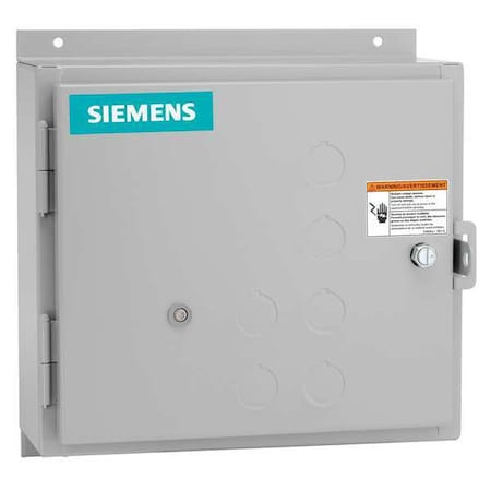 NEMA Magnetic Motor Starter, Non-Reversing, 1NO, 480V AC, 3 P, Screw MPN:14IUH320H