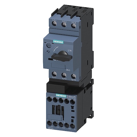 Load Feeder, Non-Reversing, 1NO, 24V DC, 3 P, Screw MPN:3RA21100KA151BB4