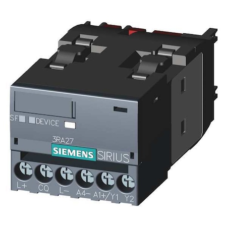IO-Link Module For IEC Direct Starter MPN:3RA27111AA00