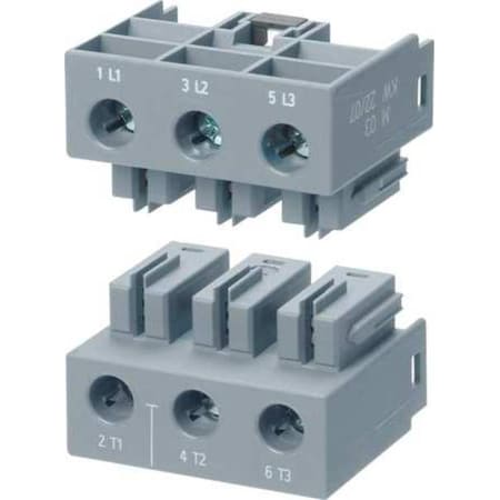 Starter Terminal, For Siemens Motor MPN:3RA6920-1A