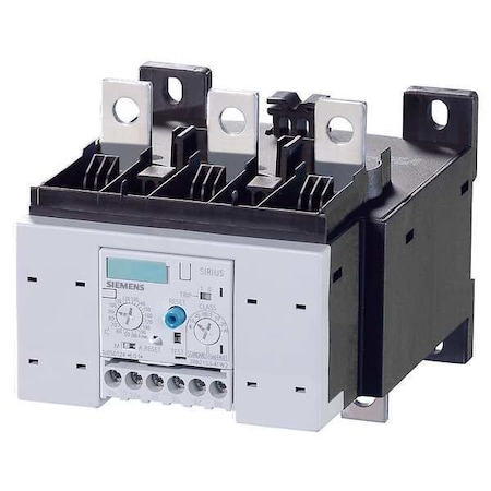 Overload Relay, 1NC/1NO, 50 A Min current, 200 A Max current, 1000V AC MPN:3RB21534FC2