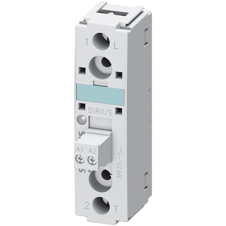 Semiconductor Relay, Solid State, 70 A MPN:3RF21701AA06
