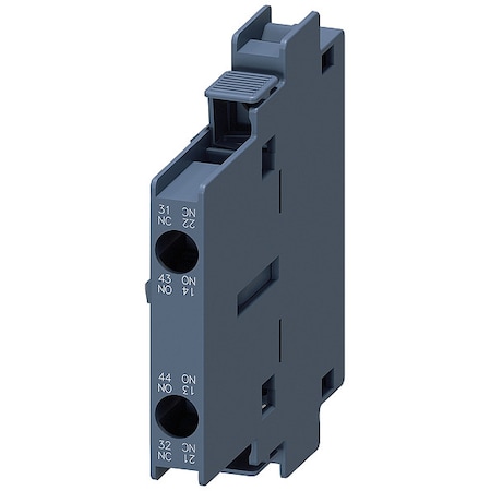 Auxiliary Switch MPN:3RH19211DA11