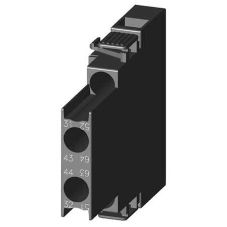 IEC Auxiliary Contact Block, 1NO, 1NC MPN:3RH29211DA11