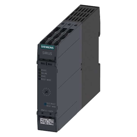 Compact Magnetic Motor Starter, Non-Reversing, 1NC/1NO, 24V DC, 3 P, Screw MPN:3RM10021AA04