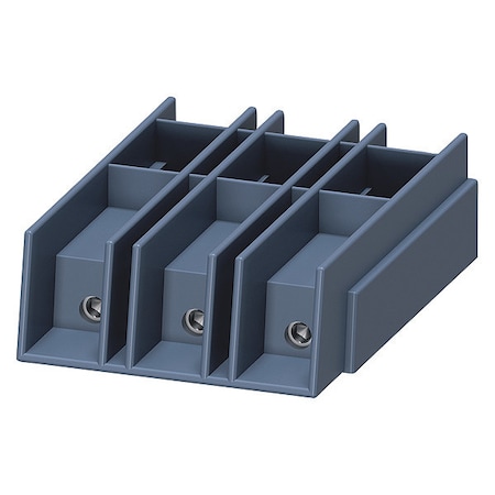 Terminal Block, For 3RT2, S3 Contactors MPN:3RT29464G