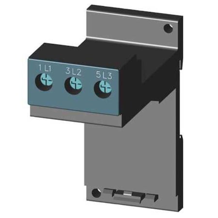 Mounting Kit For 3RU2126, 3RB3123 MPN:3RU29263AA01