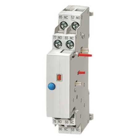 Auxiliary Contact Block, NO/NC MPN:3RV29211M