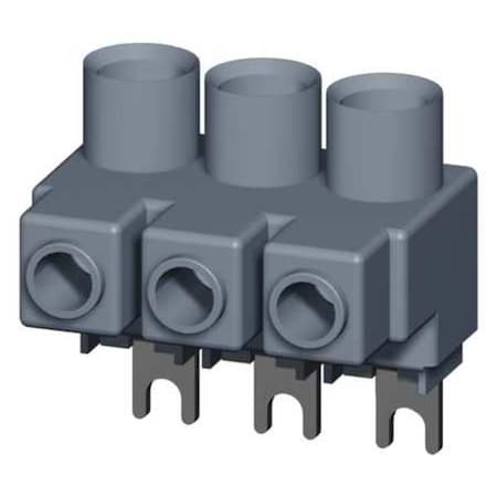 3-PH Infeed Spacing Terminal MPN:3RV29255EB