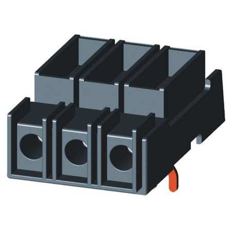 Spacing Terminal, S00/S0 Screw MPN:3RV29281H