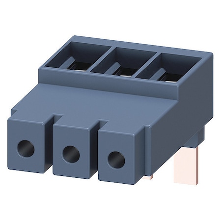 Three Phase Terminal, For Series 3RV2 MPN:3RV29355A