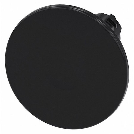 Push Button Operator, Black, Plastic Bezel MPN:3SU1000-1CD10-0AA0