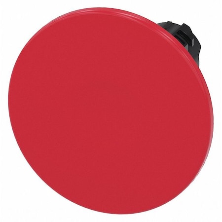 MushroomHeadPushButton, Red, NonIllum, 22mm MPN:3SU1000-1CD20-0AA0