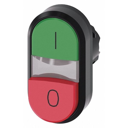 Illuminated Multi-Head Operator, 22 mm, Round MPN:3SU1001-3BB42-0AK0