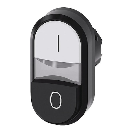Illuminated Multi-Head Operator, 22 mm, Round MPN:3SU1001-3BB61-0AK0