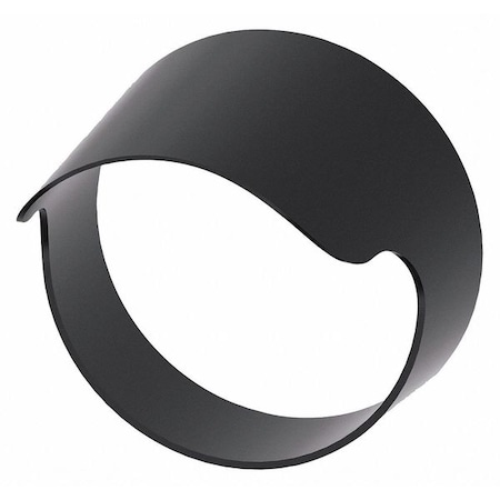 Sun Collar, 22 mm, Plastic, Black MPN:3SU1900-0DJ10-0AA0