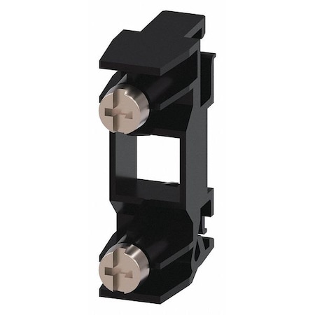 Holder, 22 mm, Black MPN:3SU1900-0KA10-0AA0