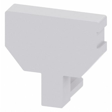 Thrust Pad, 22 mm, White MPN:3SU1900-0KC10-0AA0