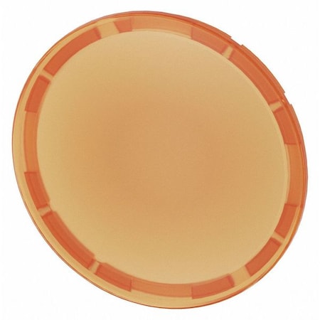 Flat Bottom, 22 mm, Amber MPN:3SU1901-0FT00-0AA0