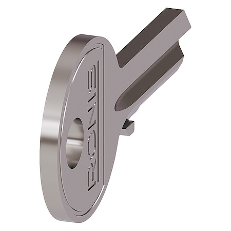 Replacement Key, Silver MPN:3SU19500FC800AA0