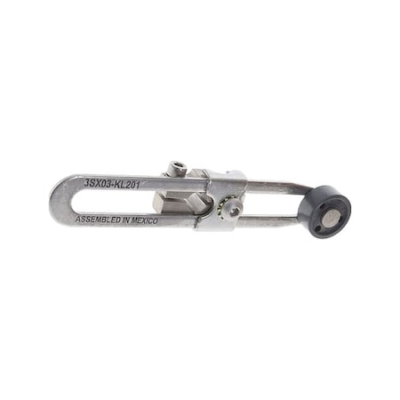 Limit Switch Lever Arm, 1 in L, 0.85 in W MPN:3SX03-KL201