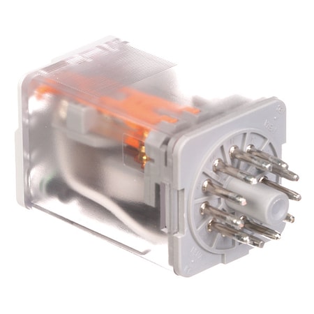 Plug-In, Plug-In Relay, Octal, 10 A, 11 Pins MPN:3TX7112-1NG13