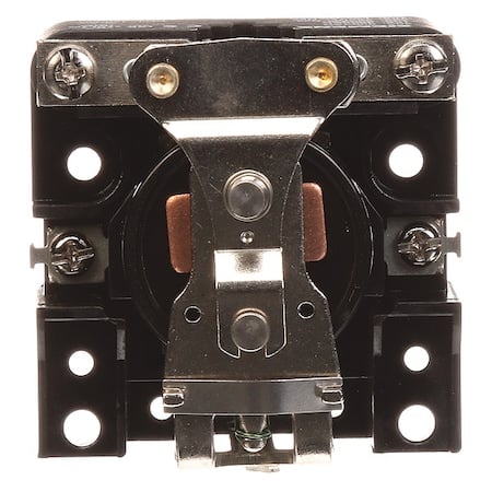 Open Power Relay, 120V AC, SPST-NO, Pins MPN:3TX7130-0AF13