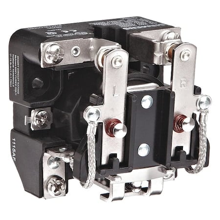 Open Power Relay, 48V DC, DPST-NO, Pins MPN:3TX7130-0CD03