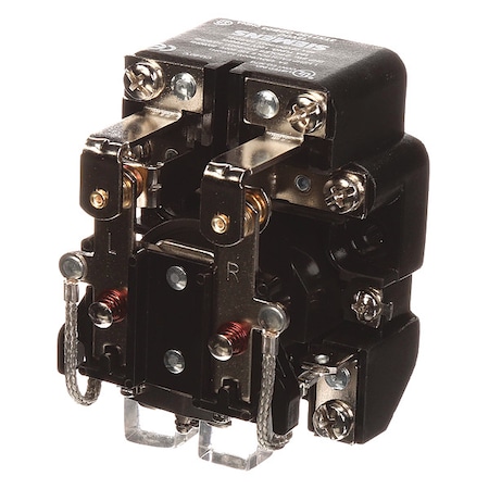 Open Power Relay, 12V DC, DPDT, Pins MPN:3TX7130-0DB03