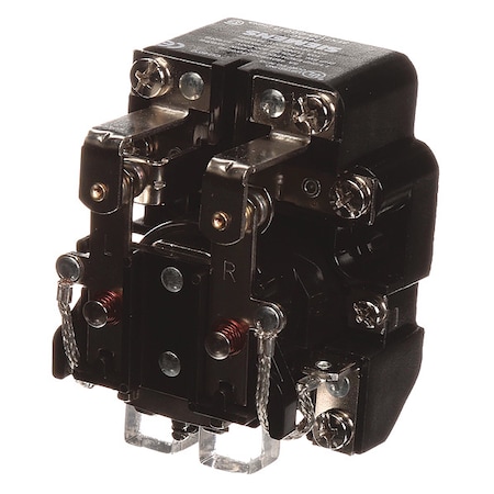Open Power Relay, 24V AC, DPDT, Pins MPN:3TX7130-0DC13