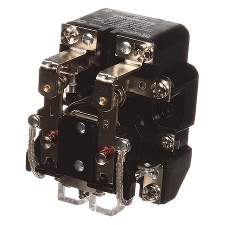 Open Power Relay, 48V DC, DPDT, Pins MPN:3TX7130-0DD03