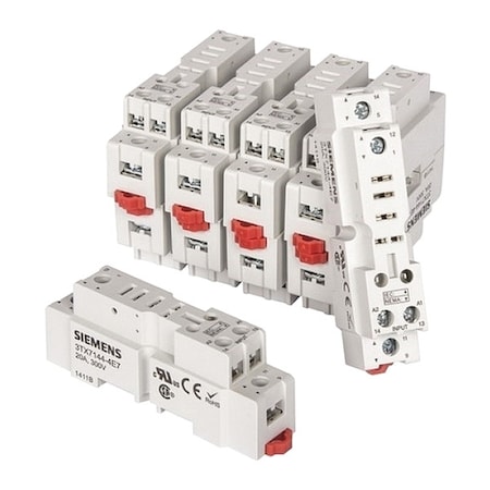 Relay Socket MPN:3TX7144-4E7