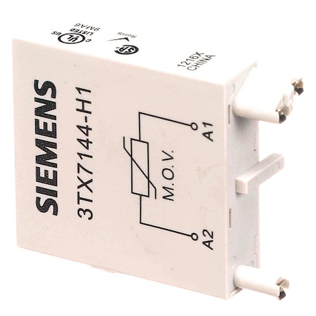 A size MOV suppressor A size MOV suppres MPN:3TX7144-H1