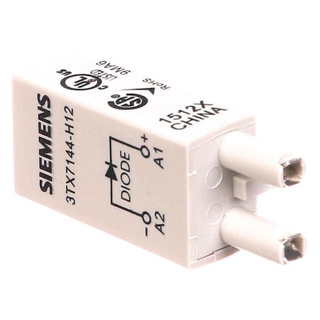 Protection Diode MPN:3TX7144-H12