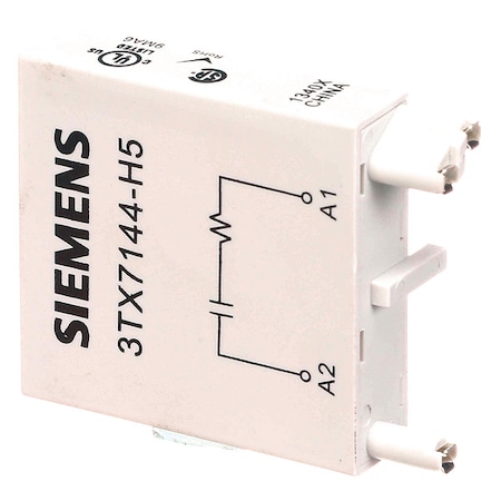 SIZE B MOV SUPPRESSOR SIZE B MOV SUPPRES MPN:3TX7144-H9